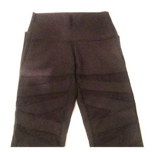 Lululemon wunder under leggings